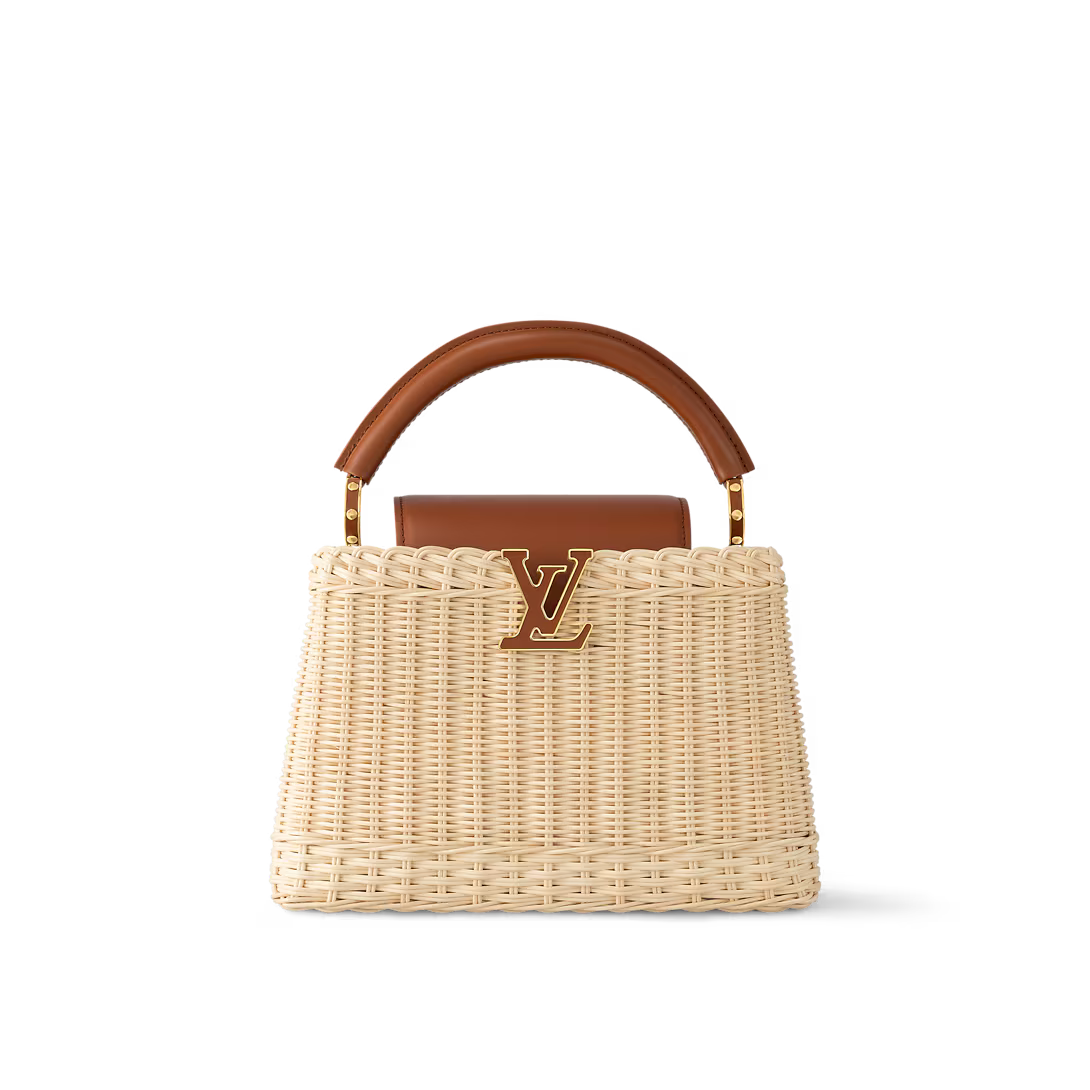 Louis Vuitton Capucines BB Bag